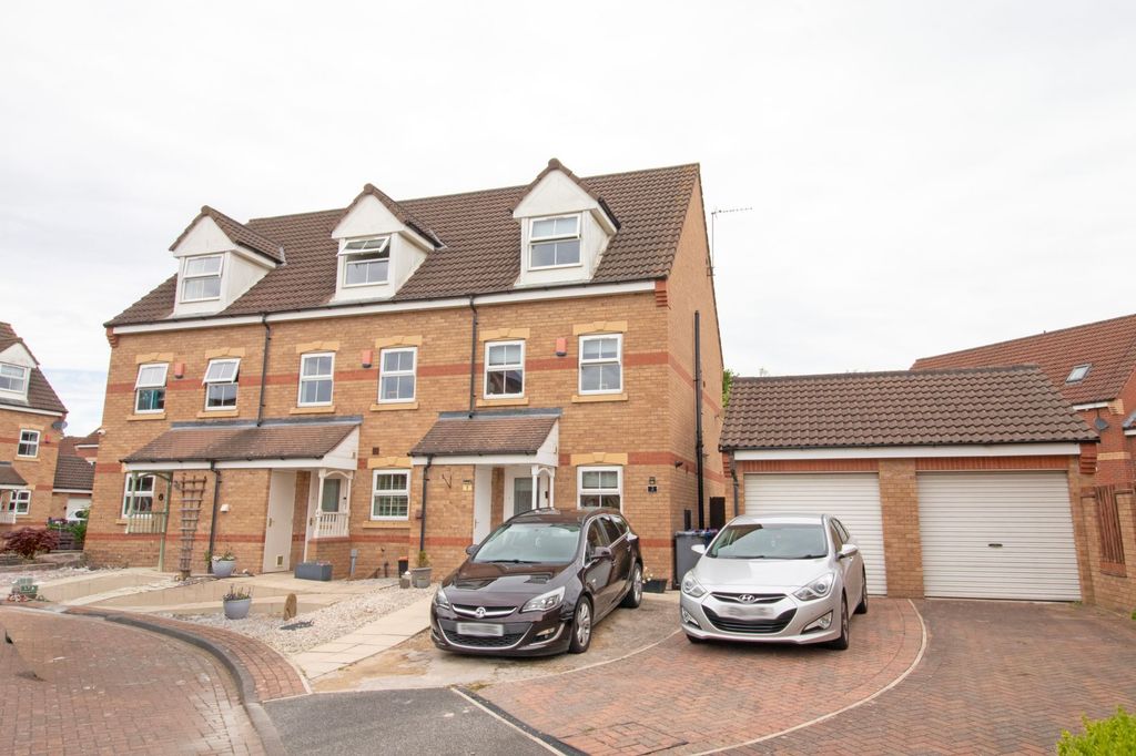 3 bed property for saleFalcon Grove, Gainsborough DN21