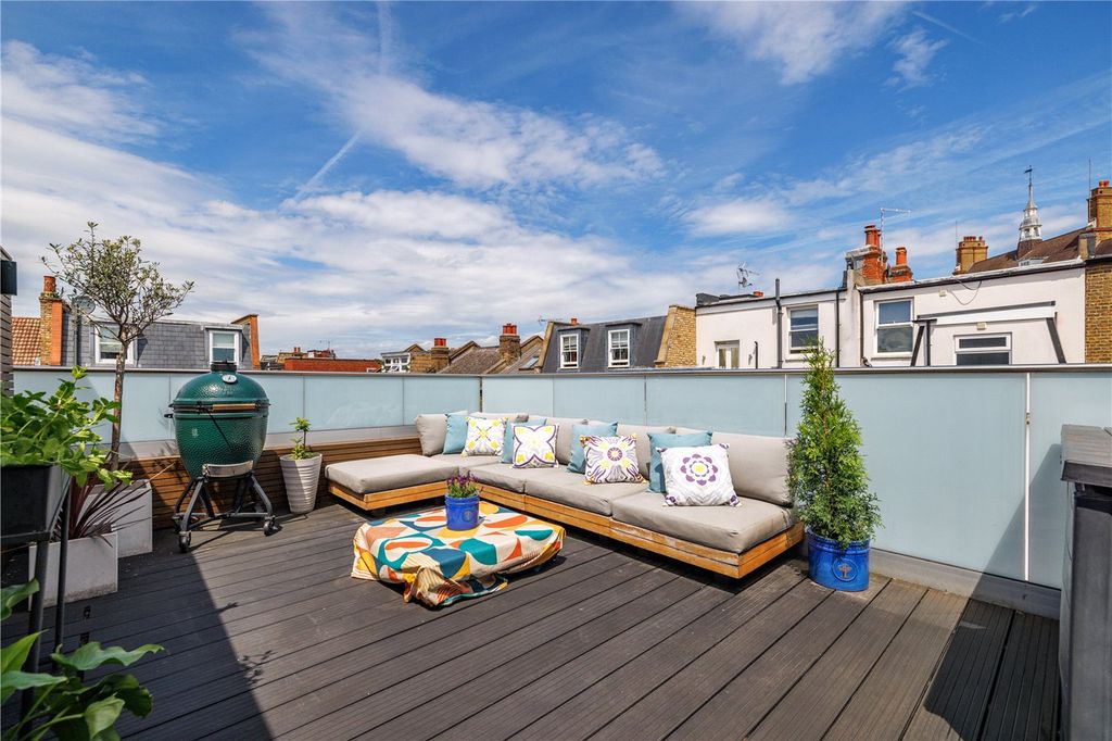 1 bed flat for saleVera Road, London SW6