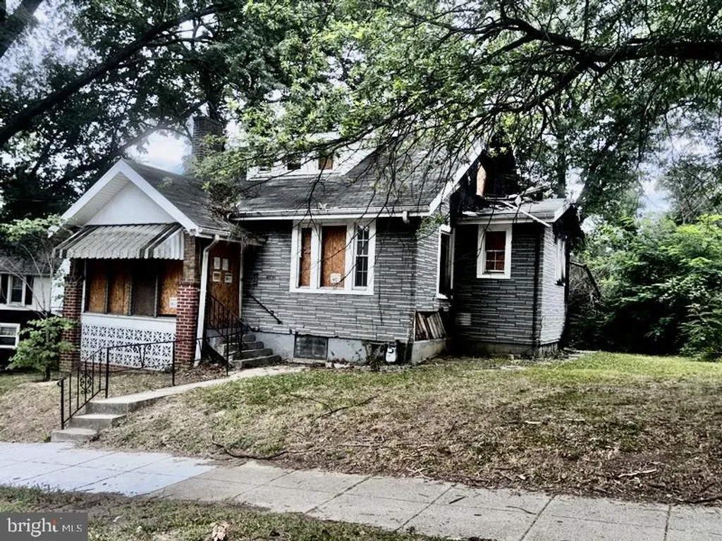 3002 24th Street NE, Washington, DC 20018