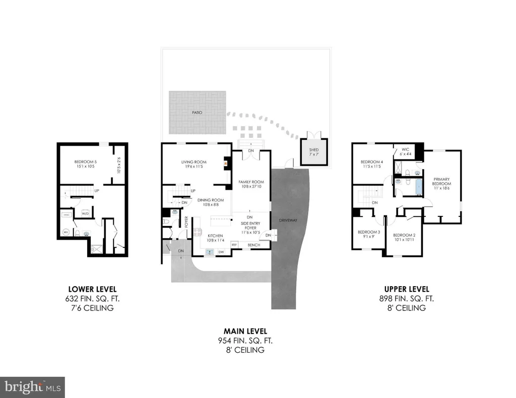 1501 Gallatin Street NE, Washington, DC 20017