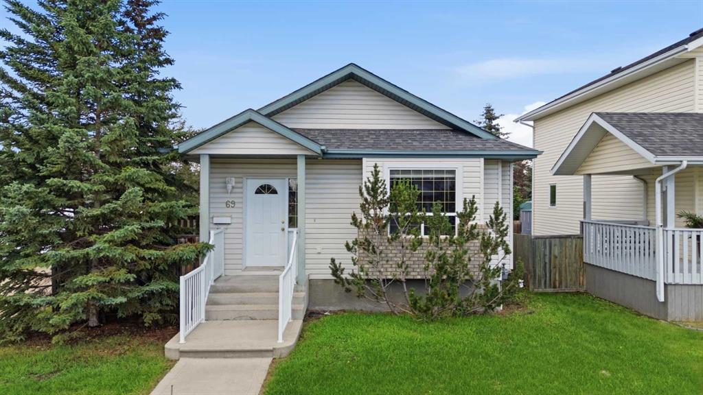 69 Durand Crescent , Red Deer, AB, T4R 3A7