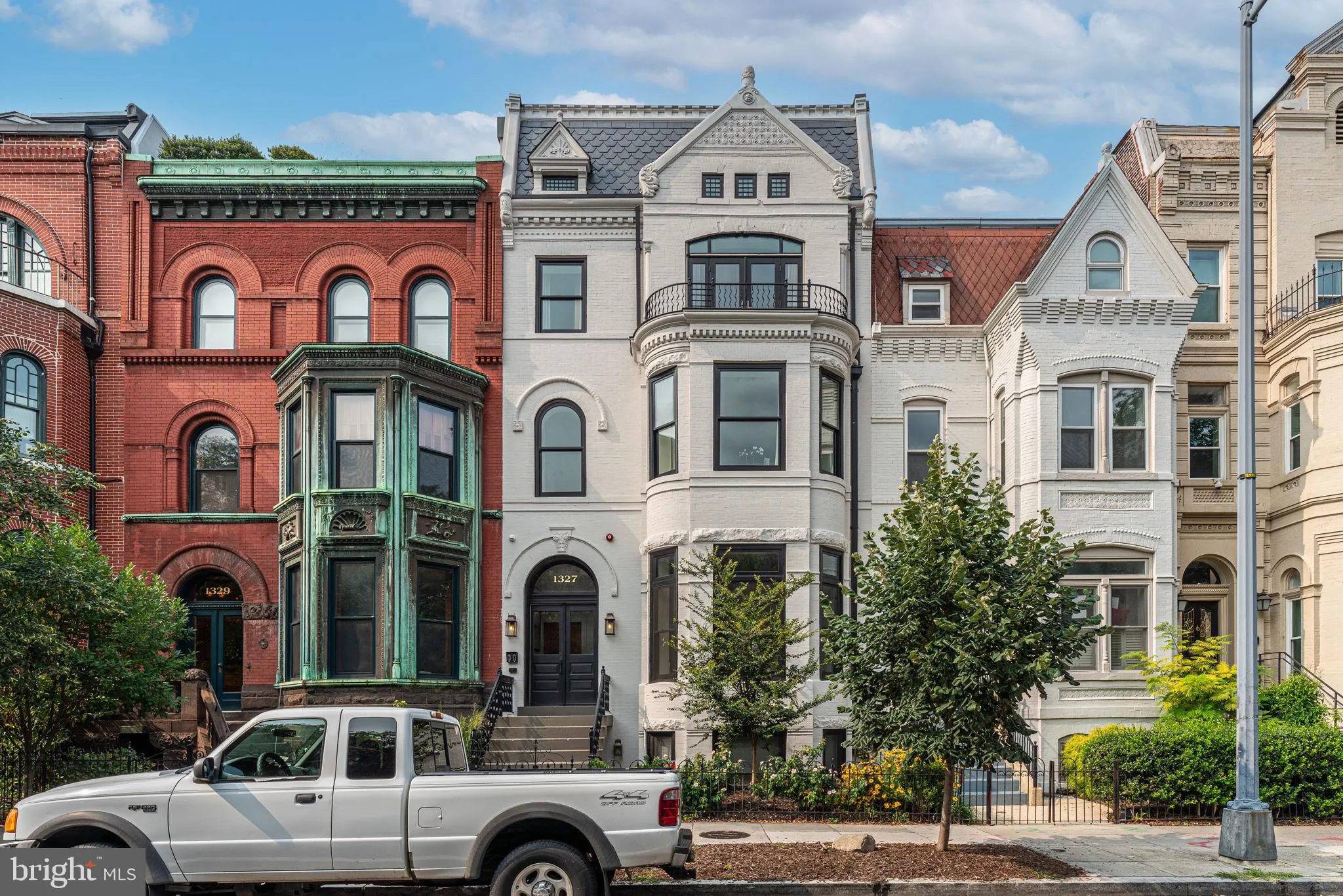 1327 R Street NW Unit 2, Washington, DC 20009