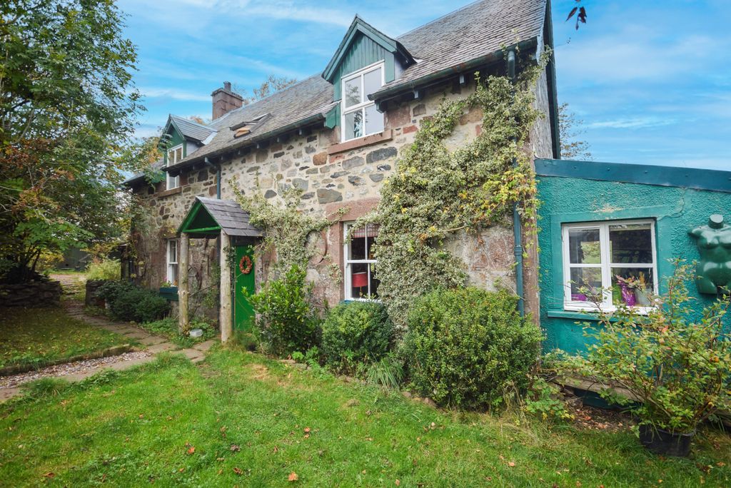 3 bed detached house for saleBurnside Of Drimmie Farm Cottage, Blairgowrie PH10
