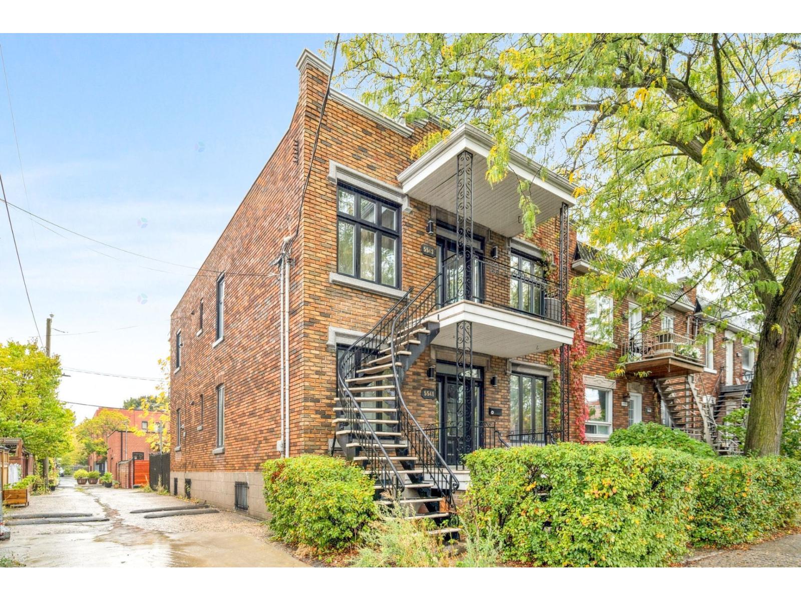 5543 Av. Bourbonnière
