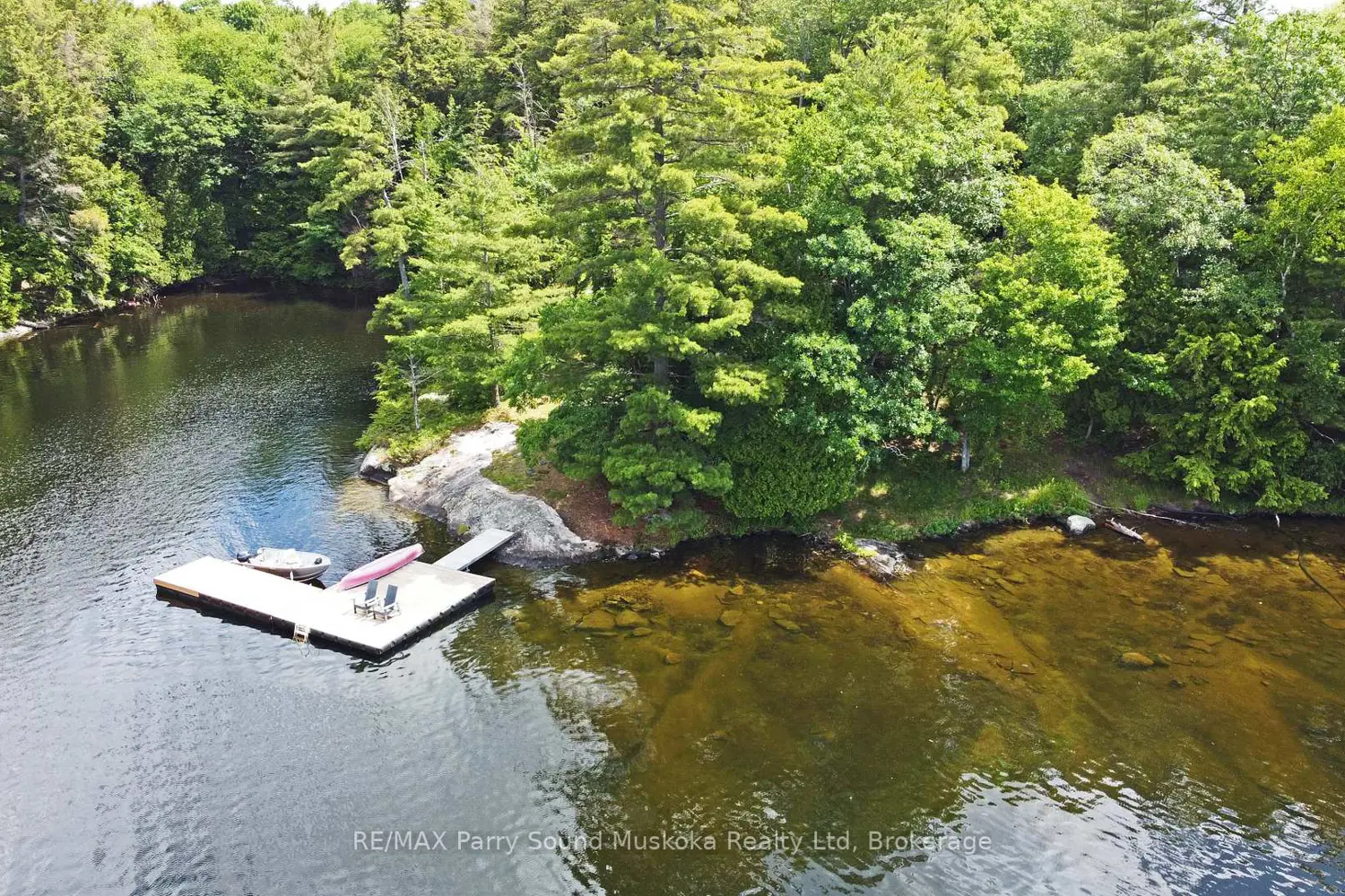 215 Crane Lake Water