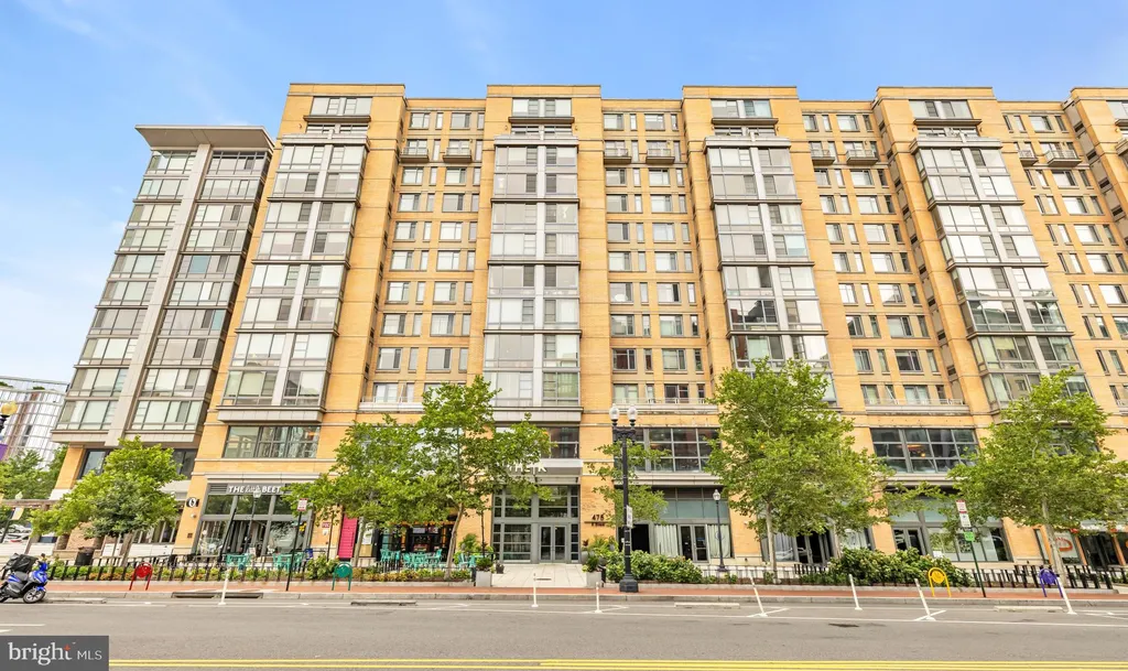 475 K Street NW Unit 1123, Washington, DC 20001