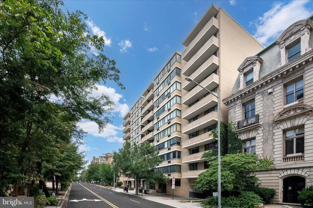 1325 18th Street NW Unit 307, Washington, DC 20036