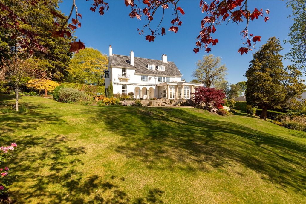 5 bed detached house for saleThe Wellhouse, Easter Belmont Road, Murrayfield, Edinburgh EH12 photo 5