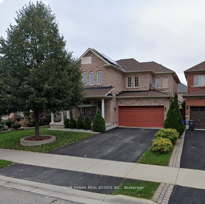 Basement-59 Mainard Crescent, Brampton, ON, L6R 2T8