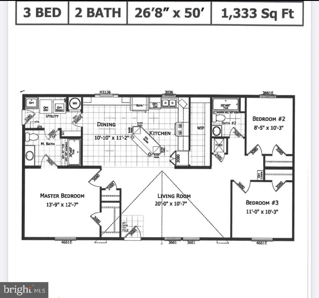 33350 Sycamore Street, Ocean View, DE 19970