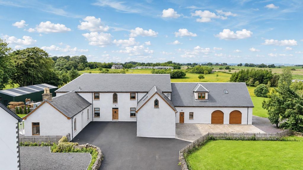 6 bed detached house for saleLaigh Blackmoss, Strathaven ML10