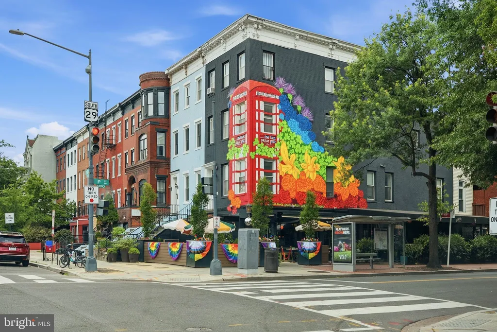 435 R Street NW Unit 404, Washington, DC 20001