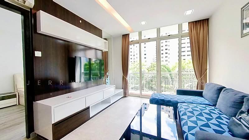 9 Sengkang Square