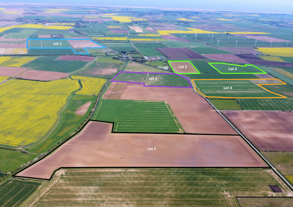Farm for saleAusten Fen, Grainthorpe, Louth LN11