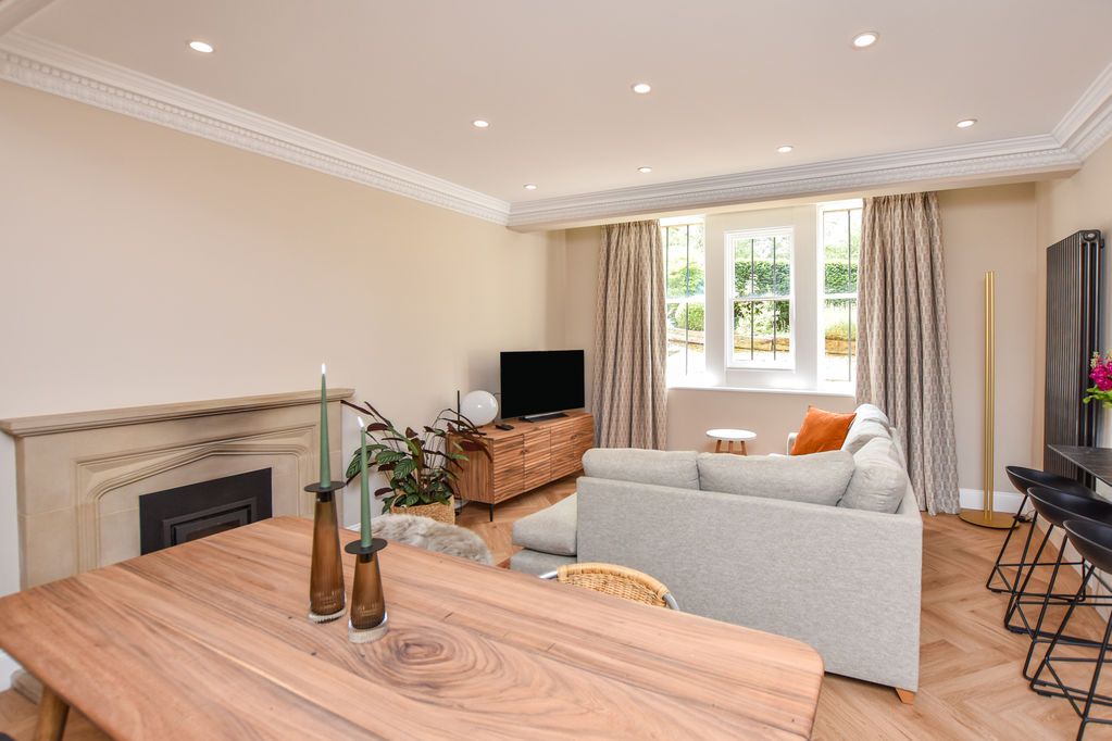 2 bed flat for saleClare Lodge, First Drift, Stamford PE9 photo 4