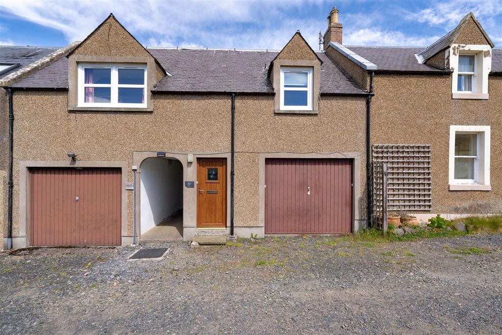 1 bed flat for saleMain Street, Kirk Yetholm, Kelso TD5
