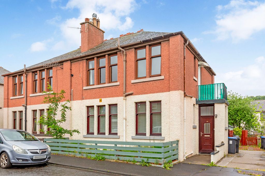 1 bed flat for sale12 George Place, Peebles EH45