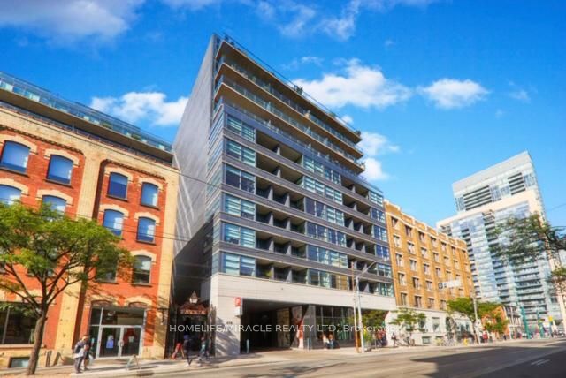 1104-478 King Street W, Toronto, ON, M5V 0A8