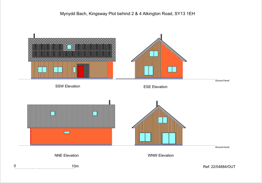 Land for saleBuilding Plot On Kingsway, Whitchurch SY13 photo 4