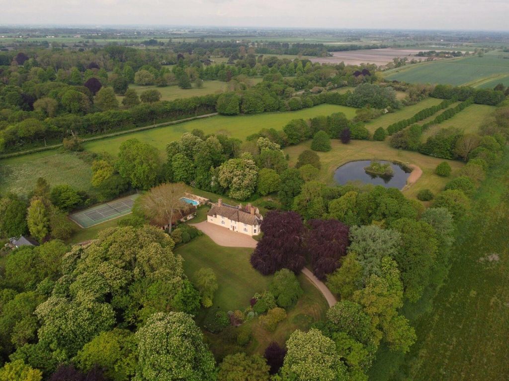 8 bed detached house for saleSwaffham Prior, Cambridge, Cambridgeshire CB25