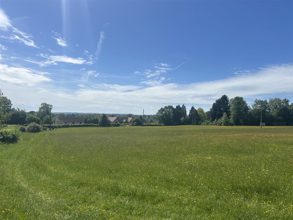 Land for saleOverton Lane, Orleton, Ludlow SY8