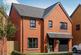 Plot 527, The Marston at Fallow Park, Station Road NE28