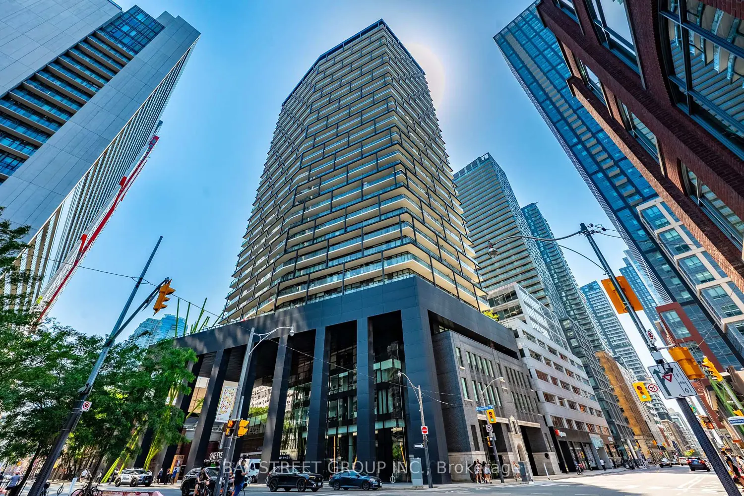 125 Peter Street 1803