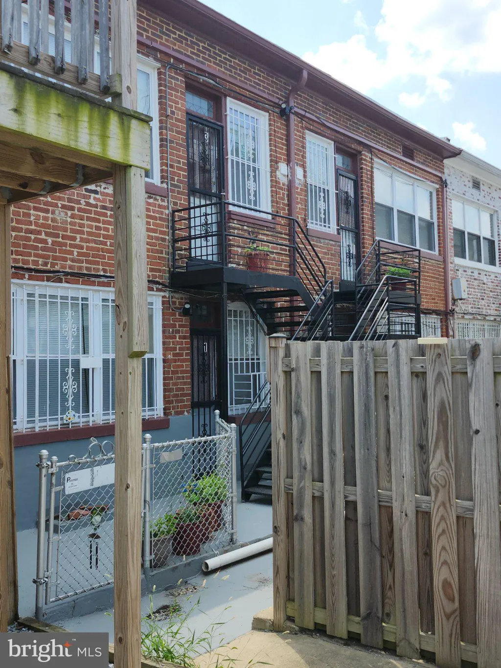 449 Manor Place NW Unit 1, Washington, DC 20010
