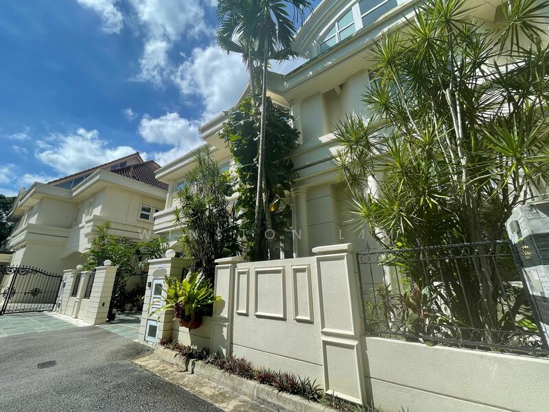 Merryn Road/Trevose Crescent/Kheam Hock Road