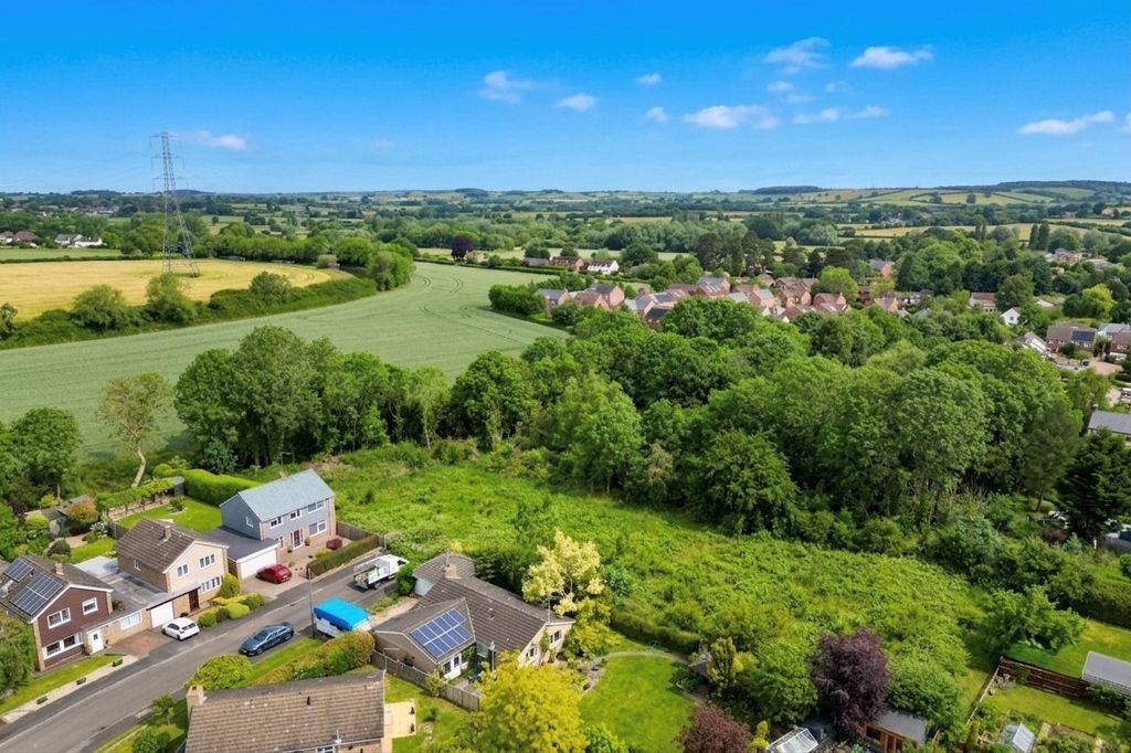 Land for saleWinston Close, Nether Heyford NN7