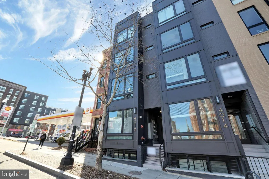 4012 Georgia Avenue NW Unit 402, Washington, DC 20020