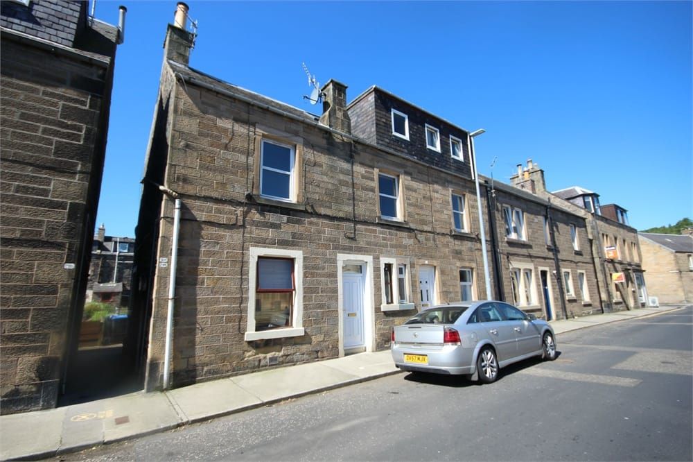 4 bed maisonette for sale300 Gala Park, Galashiels TD1