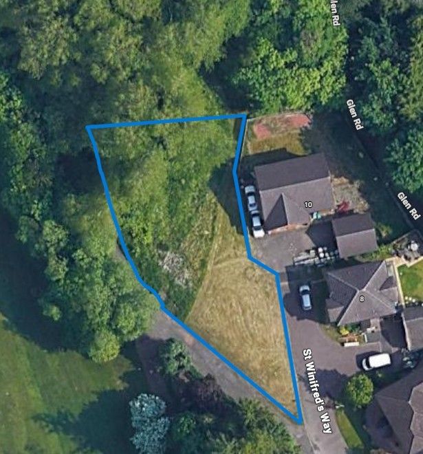 Land for saleSt. Winifreds Way, Wishaw ML2