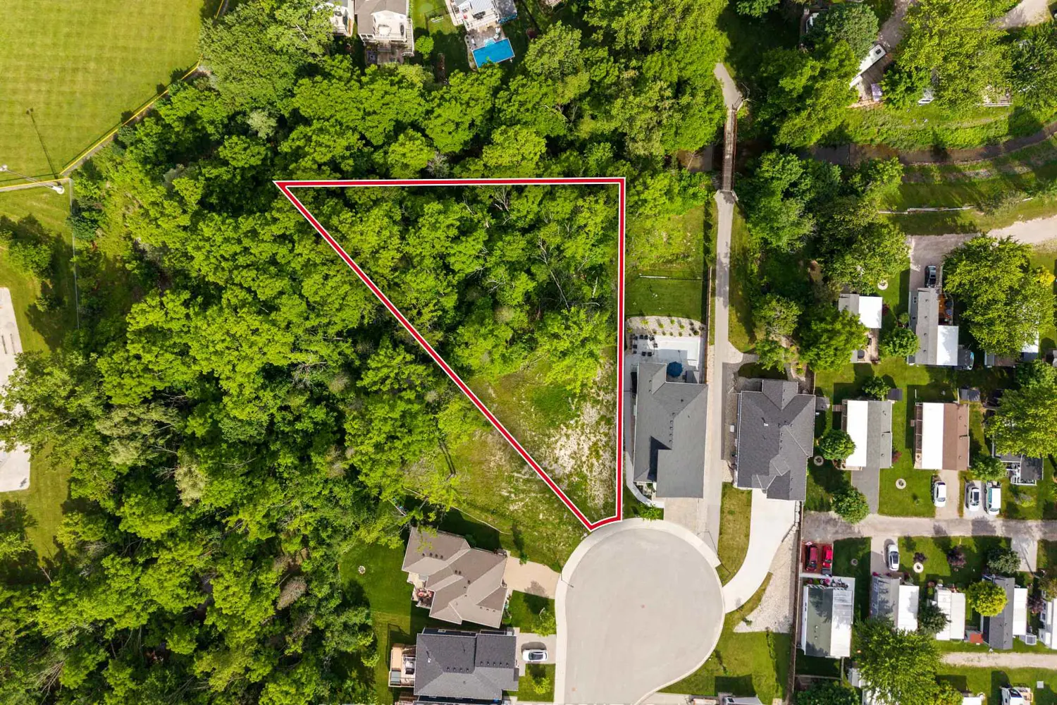 Lot 17 Creekside Place photo 3