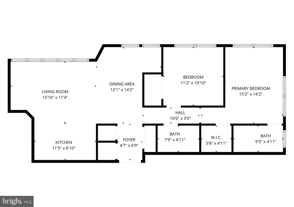 2115 Ward Court NW Unit 1, Washington, DC 20037