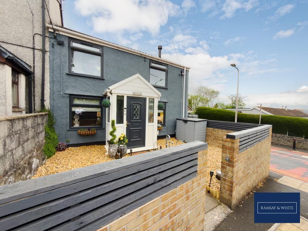 3 bed end terrace house for saleHeolgerrig, Merthyr Tydfil CF48