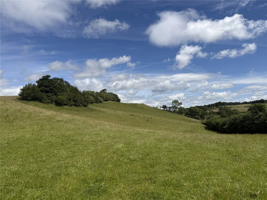 Land for saleSarn, Newtown, Powys SY16
