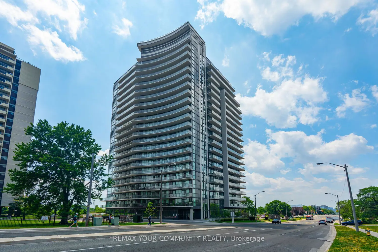 1461 Lawrence Avenue 1504