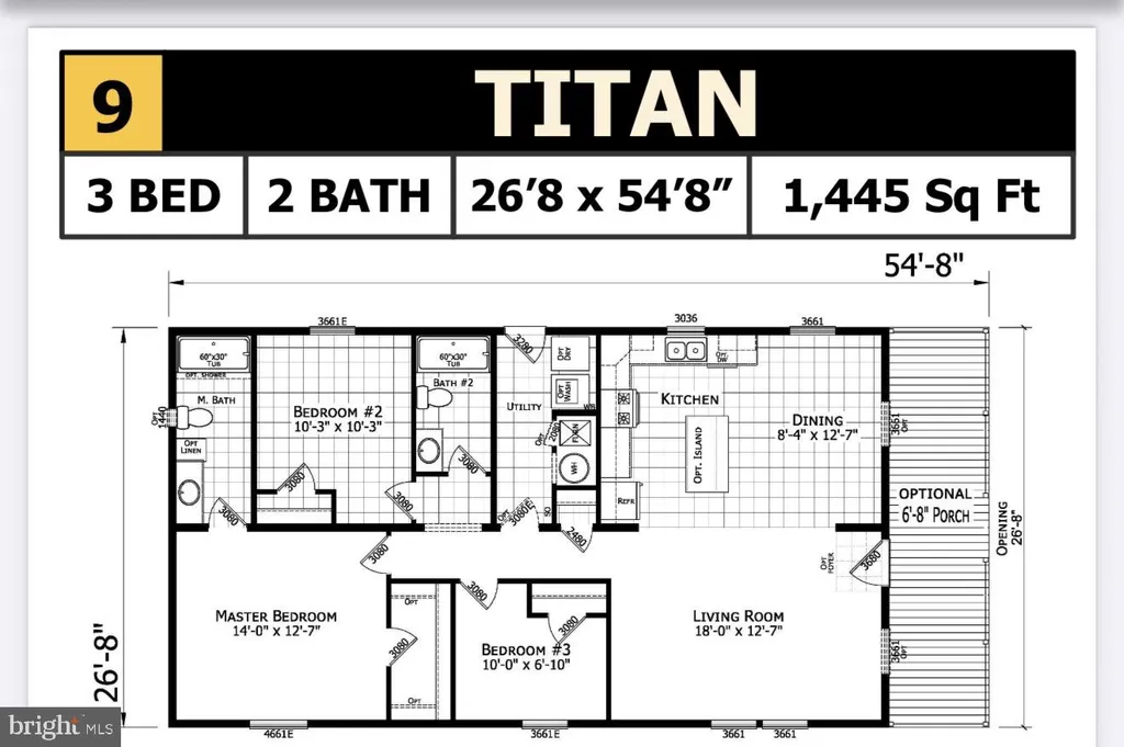 37526 Mahogany Street, Ocean View, DE 19970