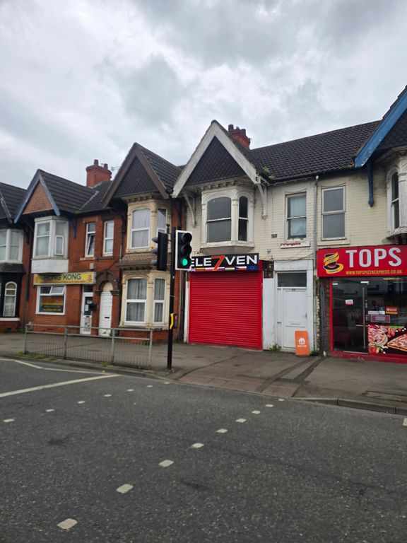 2 bed flat for saleDoncaster Road, Scunthorpe DN15