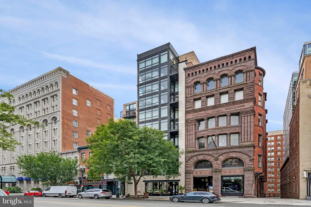912 F Street NW Unit T00, Washington, DC 20004