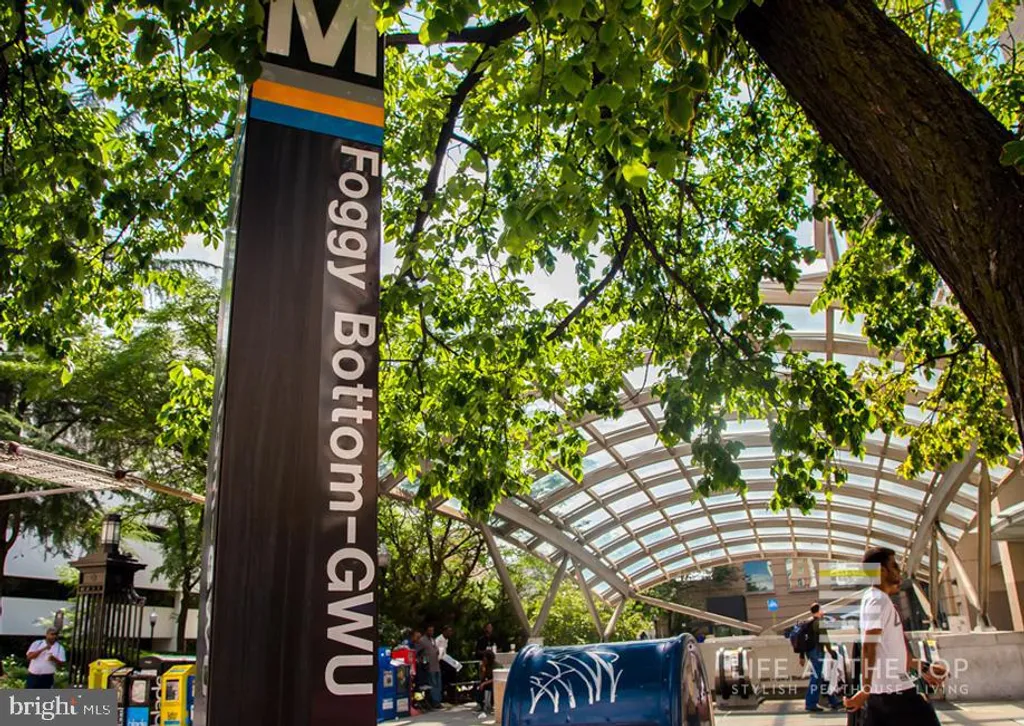 2401 H Street NW Unit 509, Washington, DC 20037