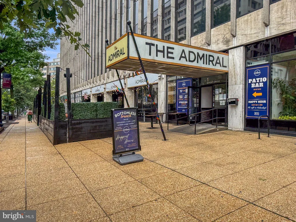 1437 Rhode Island Avenue NW Unit 109, Washington, DC 20005