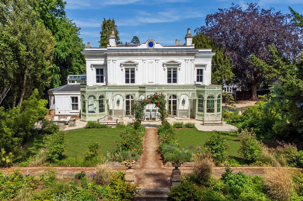 5 bed detached house for saleWoodstock Road, Oxford, Oxfordshire OX2