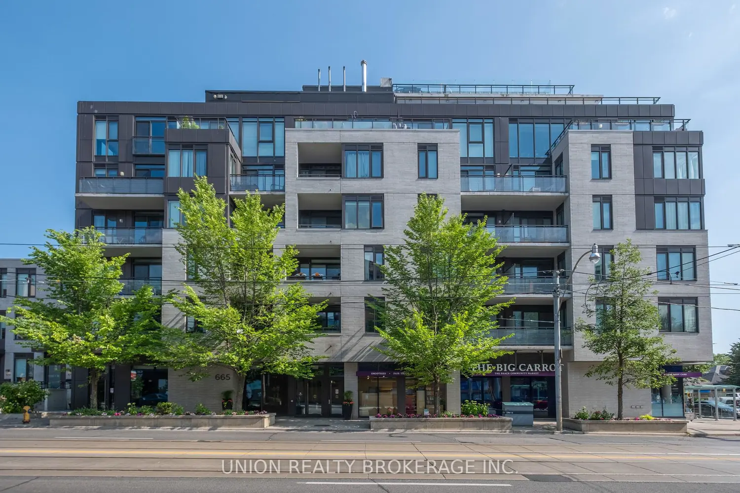 665 Kingston Road 503