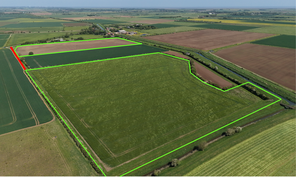 Farm for saleAusten Fen, Grainthorpe, Louth LN11
