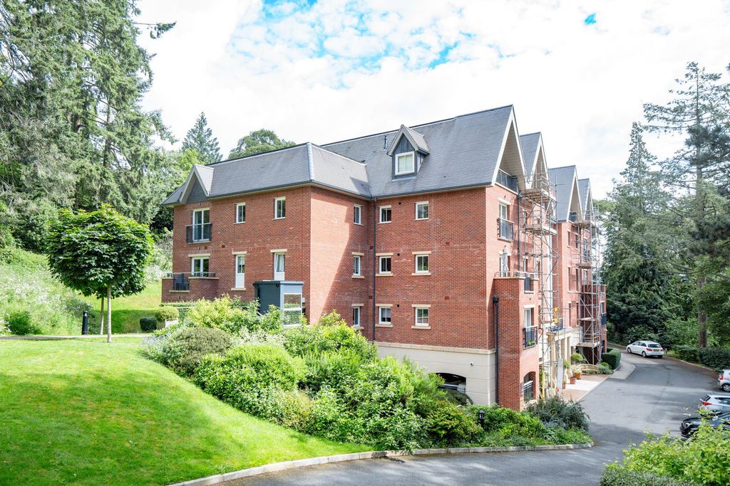 2 bed flat for saleAudley Ellerslie, Malvern, Malvern WR14