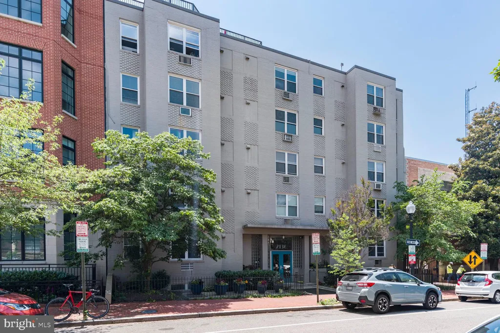 2130 N Street NW Unit 107, Washington, DC 20037