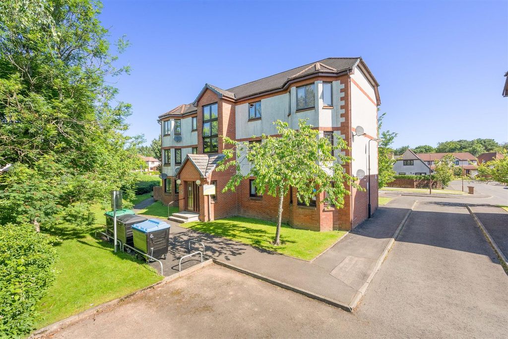 2 bed flat for saleWaverley Cresent, Livingston EH54