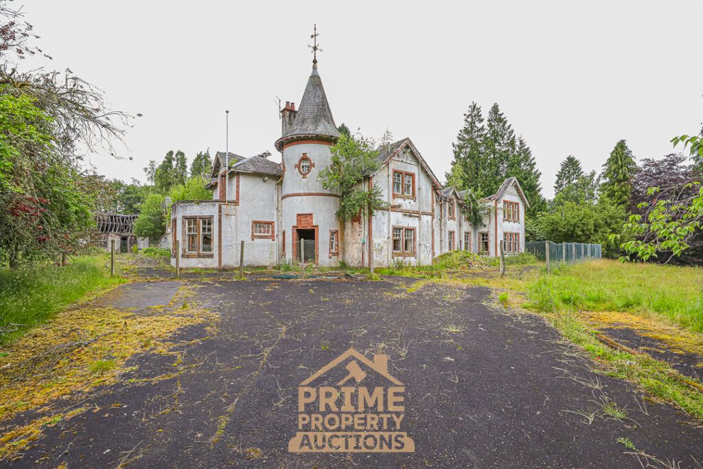 Land for salePirniehall, Croftamie, Glasgow G63